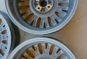 Accesorios para Autos - Llantas Fiat Punto Sporting R16 Aleación Diamantada - En Venta