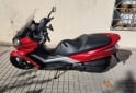 Motos - Kymco Downtown 2022 Nafta 6500Km - En Venta
