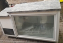 Hogar - Exibidora mostrador m�s cortadora de fiambre - En Venta