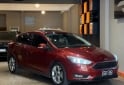 Autos - Ford FOCUS III SE PLUS 2017 Nafta 101000Km - En Venta