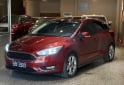 Autos - Ford FOCUS III SE PLUS 2017 Nafta 101000Km - En Venta