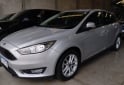 Autos - Ford Focus 2.0 caja manual 2016 Nafta 120000Km - En Venta
