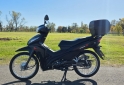 Motos - Honda Wave S 110 2021 Nafta 24000Km - En Venta