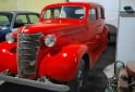 Cl�sicos - 1938 Chevrolet sedan 4 puertas - En Venta