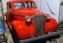Cl�sicos - 1938 Chevrolet sedan 4 puertas - En Venta