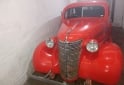 Cl�sicos - 1938 Chevrolet sedan 4 puertas - En Venta