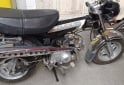 Motos - Mondial DAX 2008 Nafta 2581Km - En Venta