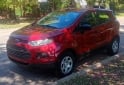 Autos - Ford Ecosport SE. 2016 GNC 117000Km - En Venta