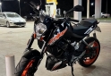 Motos - Ktm Duke 200 2021 Nafta 7100Km - En Venta