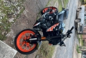 Motos - Ktm Duke 200 2021 Nafta 7100Km - En Venta
