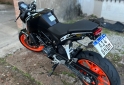 Motos - Ktm Duke 200 2021 Nafta 7100Km - En Venta
