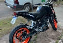 Motos - Ktm Duke 200 2021 Nafta 7100Km - En Venta