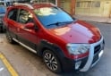 Autos - Toyota Etios Cross 2014 Nafta 138400Km - En Venta