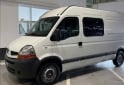 Utilitarios - Renault Master alta mediana 2010 Diesel - En Venta