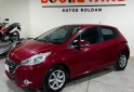 Autos - Peugeot 208 allure 2015 Nafta  - En Venta