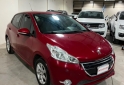 Autos - Peugeot 208 allure 2015 Nafta  - En Venta