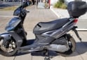 Motos - Kymco Agility 200 2025 Nafta 5000Km - En Venta