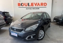 Autos - Peugeot 408 allure plus 2016 Nafta 88000Km - En Venta