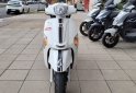 Motos - Kymco LIKE 125 2021 Nafta 12000Km - En Venta