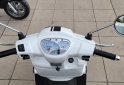 Motos - Kymco LIKE 125 2021 Nafta 12000Km - En Venta