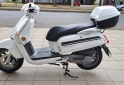 Motos - Kymco LIKE 125 2021 Nafta 12000Km - En Venta