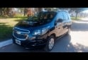 Autos - Chevrolet Spin 2016 GNC 195000Km - En Venta