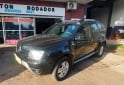 Camionetas - Renault DUSTER PH2 PRIVILEGE 1.6 2016 GNC 111111Km - En Venta