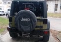Camionetas - Jeep Wrangler 3.6 Unlimited 28 2013 Nafta 90000Km - En Venta