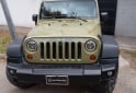 Camionetas - Jeep Wrangler 3.6 Unlimited 28 2013 Nafta 90000Km - En Venta