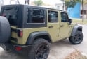Camionetas - Jeep Wrangler 3.6 Unlimited 28 2013 Nafta 90000Km - En Venta