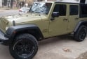 Camionetas - Jeep Wrangler 3.6 Unlimited 28 2013 Nafta 90000Km - En Venta