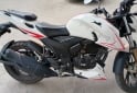 Motos - TVS RTR 2023 Nafta 3900Km - En Venta