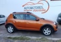 Autos - Renault SANDERO STEWAY 1.6 GMC 2019 GNC 118523Km - En Venta