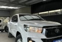 Camionetas - Toyota HILUX SR 2019 Diesel 127000Km - En Venta