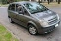 Autos - Chevrolet Meriva GL Plus 2010 Nafta 266000Km - En Venta