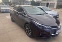 Autos - Chevrolet Cruze 1.4 4p LTZ 2017 Nafta 134000Km - En Venta