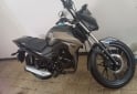 Motos - Honda Twister 125 2023 Nafta 6900Km - En Venta