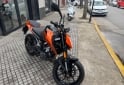 Motos - Ktm Duke 200 2024 Nafta 3200Km - En Venta