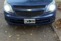 Autos - Chevrolet Agile 2013 Nafta 162000Km - En Venta