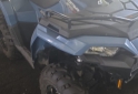 Cuatris y UTVs - Polaris Sportsman 570 2023 750Km - En Venta