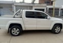 Camionetas - Volkswagen Amarok highline 2018 Diesel 116000Km - En Venta
