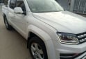 Camionetas - Volkswagen Amarok highline 2018 Diesel 116000Km - En Venta