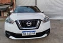Autos - Nissan KICKS 2017 Nafta 100000Km - En Venta