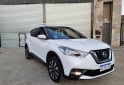 Autos - Nissan KICKS 2017 Nafta 100000Km - En Venta