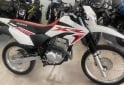 Motos - Honda Tornado 250 2024 Nafta 5000Km - En Venta