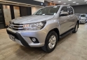 Camionetas - Toyota HILUX SRV 2.8L 4X4 AT 2018 Diesel 210000Km - En Venta