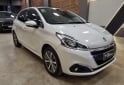 Autos - Peugeot 208 FELINE 1.6L MT 5P 2019 Nafta 86000Km - En Venta