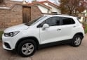 Autos - Chevrolet Tracker 1.8 LTZ 4x2 L/17 2018 Nafta 110000Km - En Venta
