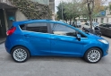 Autos - Ford Fiesta Titanium 2017 GNC 115000Km - En Venta