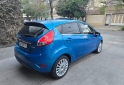 Autos - Ford Fiesta Titanium 2017 GNC 115000Km - En Venta